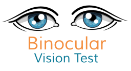 Binocular Vision Test